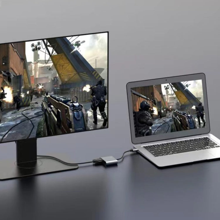 USB-C / Type-C 3.0 to HDMI / VGA Converter by buy2fix