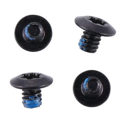 4 PCS Screen Hinge Screws For MacBook A1706 A1707 A1708 A1989 A1990 - Screws by buy2fix | Online Shopping UK | buy2fix