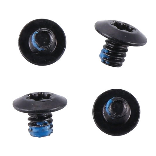 4 PCS Screen Hinge Screws For MacBook A1706 A1707 A1708 A1989 A1990 - Screws by buy2fix | Online Shopping UK | buy2fix