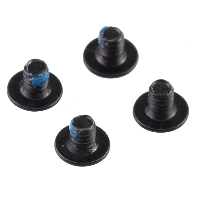 4 PCS Screen Hinge Screws For MacBook A1706 A1707 A1708 A1989 A1990 - Screws by buy2fix | Online Shopping UK | buy2fix