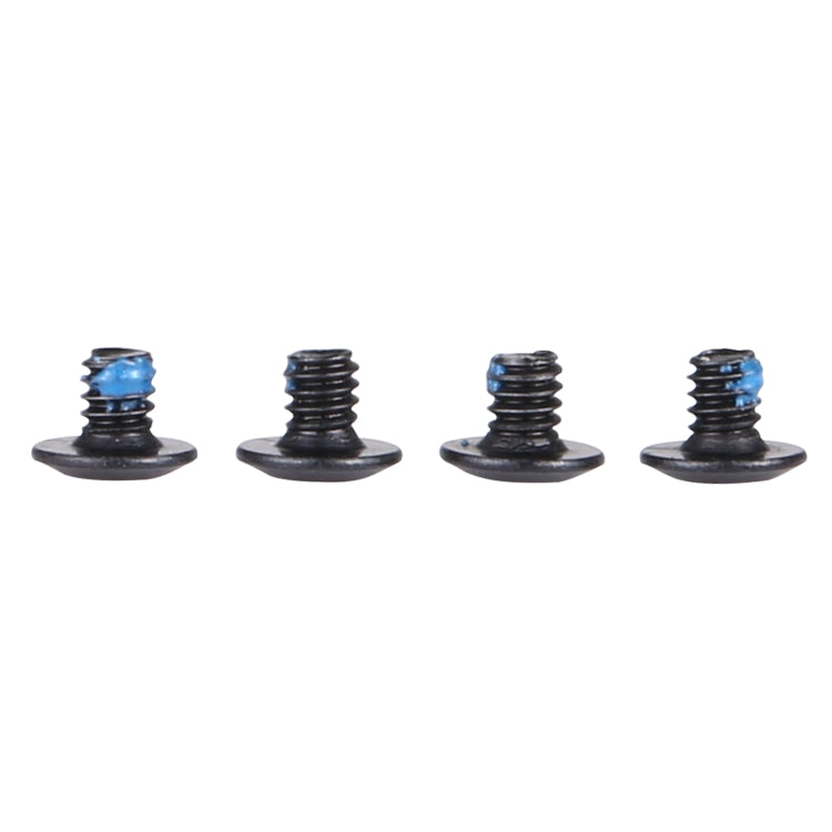 4 PCS Screen Hinge Screws For MacBook A1706 A1707 A1708 A1989 A1990 - Screws by buy2fix | Online Shopping UK | buy2fix