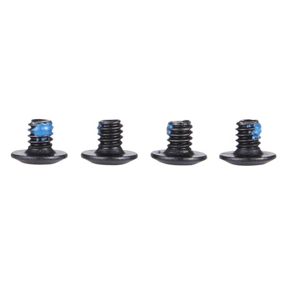 4 PCS Screen Hinge Screws For MacBook A1706 A1707 A1708 A1989 A1990 - Screws by buy2fix | Online Shopping UK | buy2fix