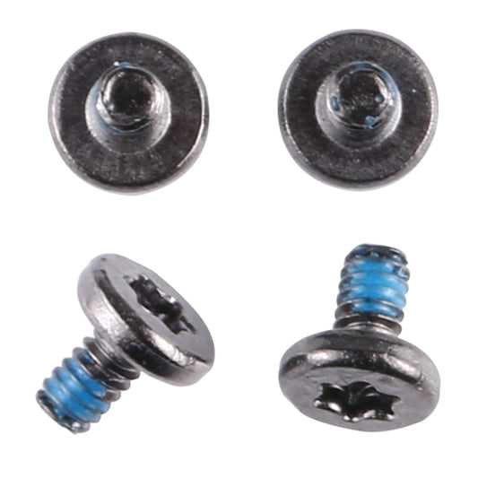 4 PCS CPU Cooling Fan Screws For MacBook Pro A1706 / A1708 / A1707 / A2159 / A2289 / A2338 / A1989 / A1990 / A2251 - Screws by buy2fix | Online Shopping UK | buy2fix
