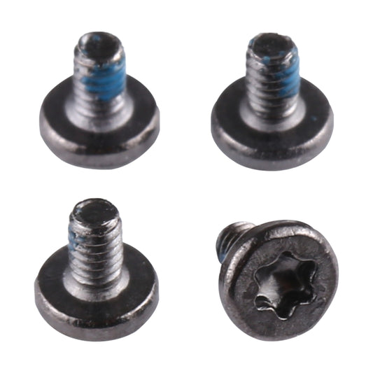 4 PCS CPU Cooling Fan Screws For MacBook Pro A1706 / A1708 / A1707 / A2159 / A2289 / A2338 / A1989 / A1990 / A2251 - Screws by buy2fix | Online Shopping UK | buy2fix