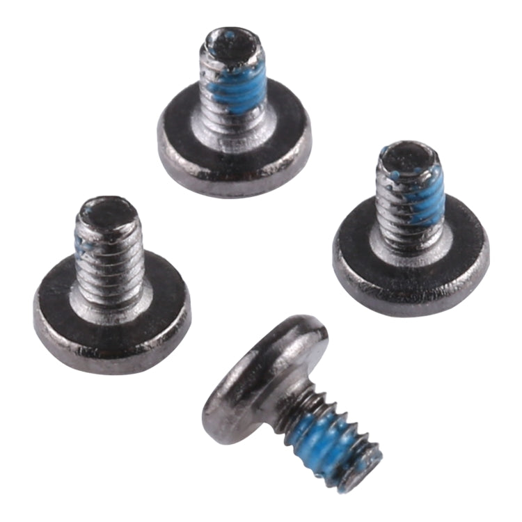 4 PCS CPU Cooling Fan Screws For MacBook Pro A1706 / A1708 / A1707 / A2159 / A2289 / A2338 / A1989 / A1990 / A2251 - Screws by buy2fix | Online Shopping UK | buy2fix