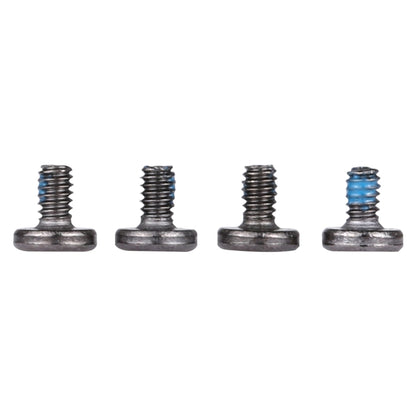 4 PCS CPU Cooling Fan Screws For MacBook Pro A1706 / A1708 / A1707 / A2159 / A2289 / A2338 / A1989 / A1990 / A2251 - Screws by buy2fix | Online Shopping UK | buy2fix