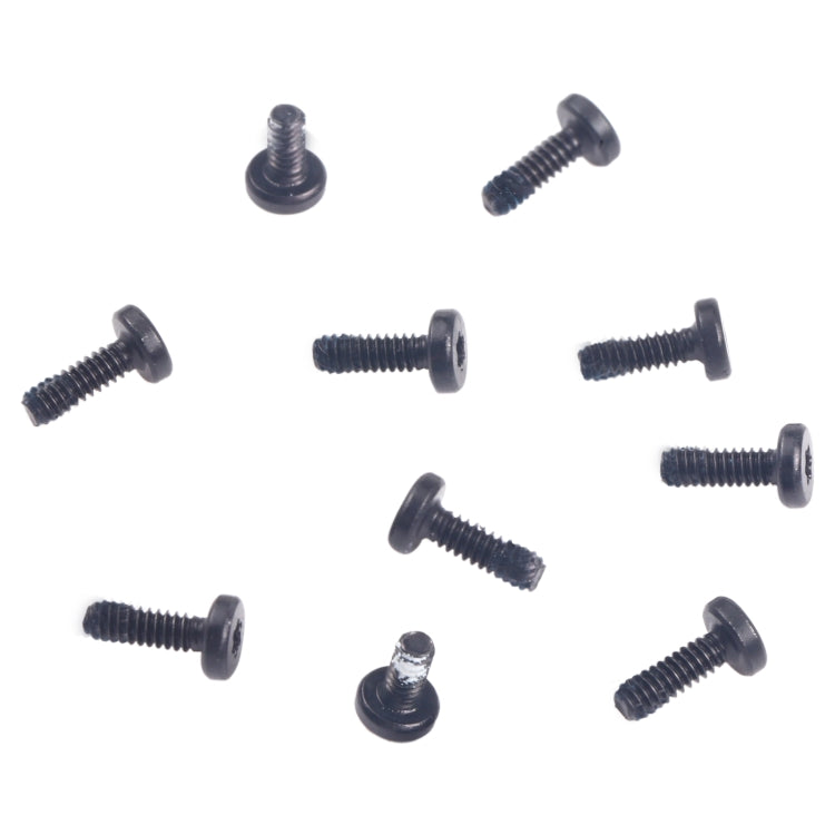 10 PCS Trackpad Screws For MacBook Pro 13.3 inch A1706 A1707 A1708 / A1989 / A2159 / A2289 / A2251 / A2338 - Screws by buy2fix | Online Shopping UK | buy2fix