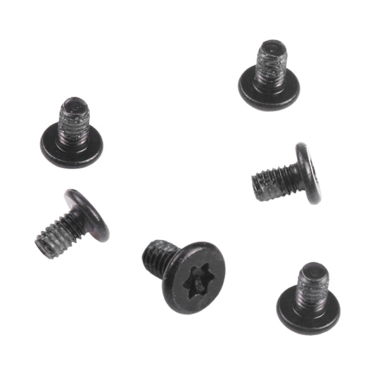 6 PCS Screen Hinge Screws For MacBook Pro 13.3 inch A1706 / A1398 / A1425 / A1502 / A1465 / A1466 / A1708 / A1989 / A2159 / A2289 / A2251 / A1707 / A1990 / A2338 - Screws by buy2fix | Online Shopping UK | buy2fix