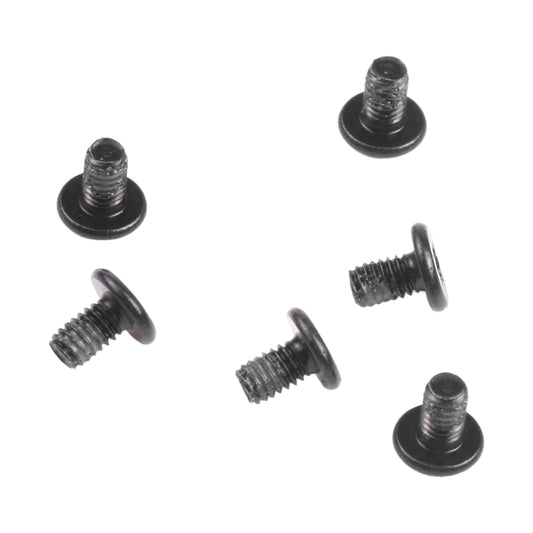 6 PCS Screen Hinge Screws For MacBook Pro 13.3 inch A1706 / A1398 / A1425 / A1502 / A1465 / A1466 / A1708 / A1989 / A2159 / A2289 / A2251 / A1707 / A1990 / A2338 - Screws by buy2fix | Online Shopping UK | buy2fix