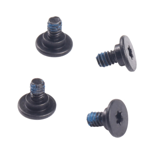 4 PCS Heat Sink Screws For MacBook Pro 13.3 inch A1706 / A1708 / A1989 / A2159 / A2289 / A2251 / A2338 / A1707 / A1990 - Screws by buy2fix | Online Shopping UK | buy2fix