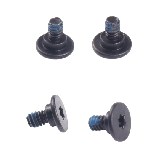 4 PCS Heat Sink Screws For MacBook Pro 13.3 inch A1706 / A1708 / A1989 / A2159 / A2289 / A2251 / A2338 / A1707 / A1990 - Screws by buy2fix | Online Shopping UK | buy2fix