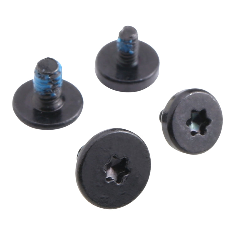 4 PCS Motherboard Screws For MacBook Pro A1706 A1707 A1708 - Screws by buy2fix | Online Shopping UK | buy2fix