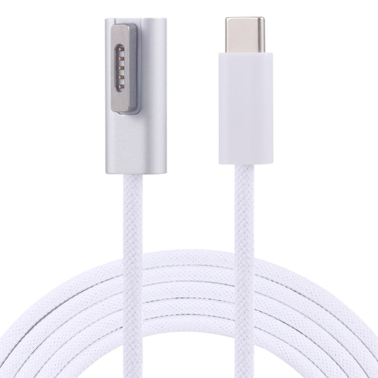 45W / 65W / 85W / 100W 5 Pin MagSafe 1 (L-Shaped) to USB-C / Type-C PD Charging Cable - Cable & Adapter by buy2fix | Online Shopping UK | buy2fix