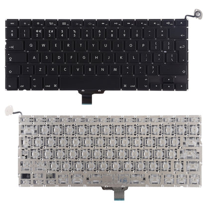 UK Version Keyboard for MacBook Pro 13 inch A1278 - Keyboard by buy2fix | Online Shopping UK | buy2fix