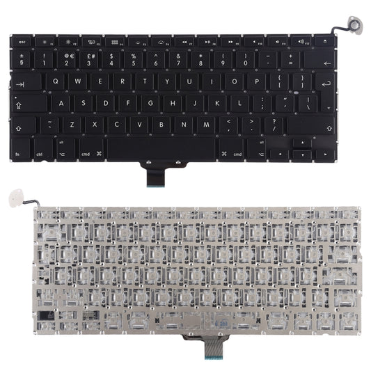 UK Version Keyboard for MacBook Pro 13 inch A1278 - Keyboard by buy2fix | Online Shopping UK | buy2fix
