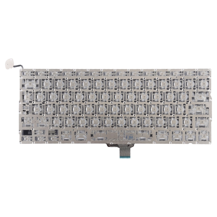 UK Version Keyboard for MacBook Pro 13 inch A1278 - Keyboard by buy2fix | Online Shopping UK | buy2fix
