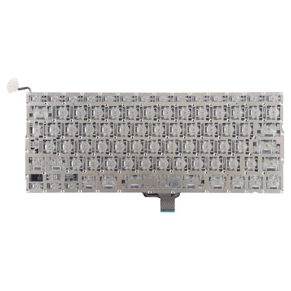 UK Version Keyboard for MacBook Pro 13 inch A1278 - Keyboard by buy2fix | Online Shopping UK | buy2fix