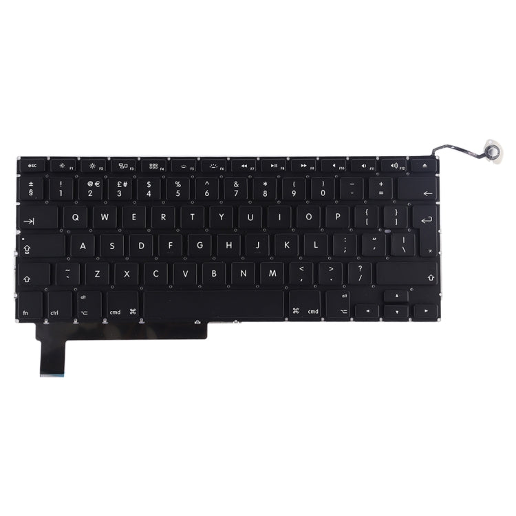 UK Version Keyboard for MacBook Pro 15 inch A1286 - Keyboard by buy2fix | Online Shopping UK | buy2fix