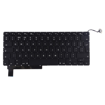 UK Version Keyboard for MacBook Pro 15 inch A1286 - Keyboard by buy2fix | Online Shopping UK | buy2fix
