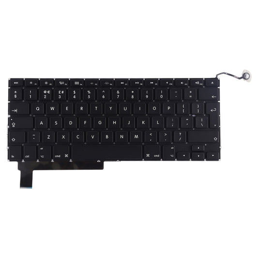 UK Version Keyboard for MacBook Pro 15 inch A1286 - Keyboard by buy2fix | Online Shopping UK | buy2fix