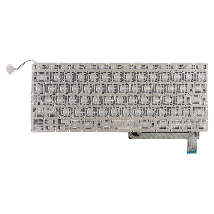 UK Version Keyboard for MacBook Pro 15 inch A1286 - Keyboard by buy2fix | Online Shopping UK | buy2fix