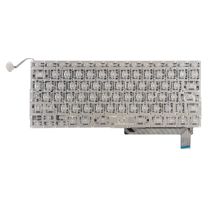 UK Version Keyboard for MacBook Pro 15 inch A1286 - Keyboard by buy2fix | Online Shopping UK | buy2fix