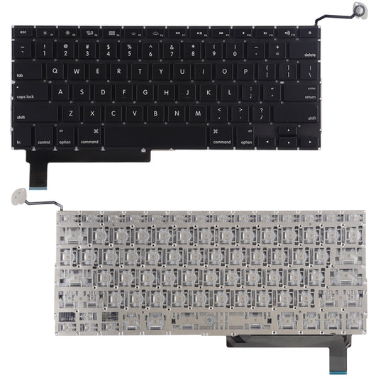 US Version Keyboard for MacBook Pro 15 inch A1286 - Keyboard by buy2fix | Online Shopping UK | buy2fix