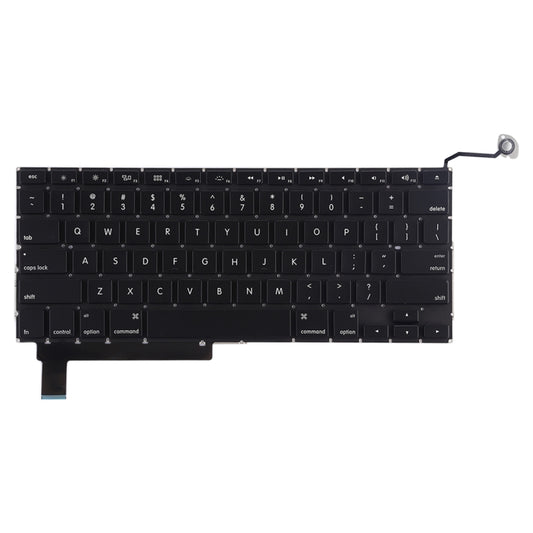 US Version Keyboard for MacBook Pro 15 inch A1286 - Keyboard by buy2fix | Online Shopping UK | buy2fix