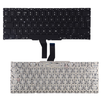 UK Version Keyboard for MacBook Air 11 inch A1370 (2011) / A1465 (2012 - 2015) - Keyboard by buy2fix | Online Shopping UK | buy2fix