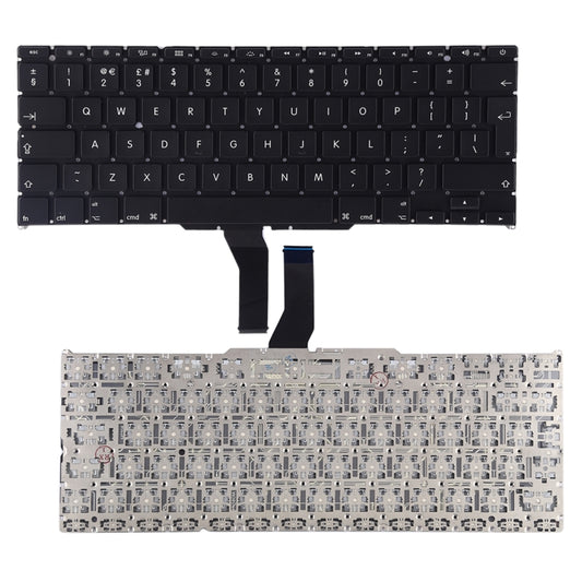 UK Version Keyboard for MacBook Air 11 inch A1370 (2011) / A1465 (2012 - 2015) - Keyboard by buy2fix | Online Shopping UK | buy2fix