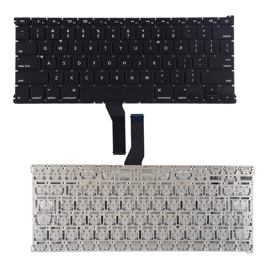 US Version Keyboard for MacBook Air 13 inch A1466 A1369 (2011 - 2015) - Keyboard by buy2fix | Online Shopping UK | buy2fix