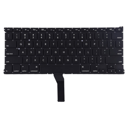 US Version Keyboard for MacBook Air 13 inch A1466 A1369 (2011 - 2015) - Keyboard by buy2fix | Online Shopping UK | buy2fix