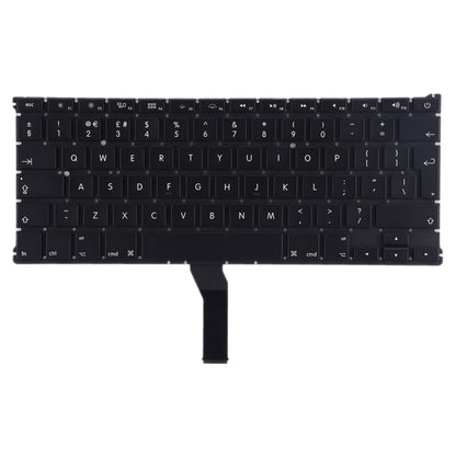 UK Version Keyboard for MacBook Air 13 inch A1466 A1369 (2011 - 2015) - Keyboard by buy2fix | Online Shopping UK | buy2fix