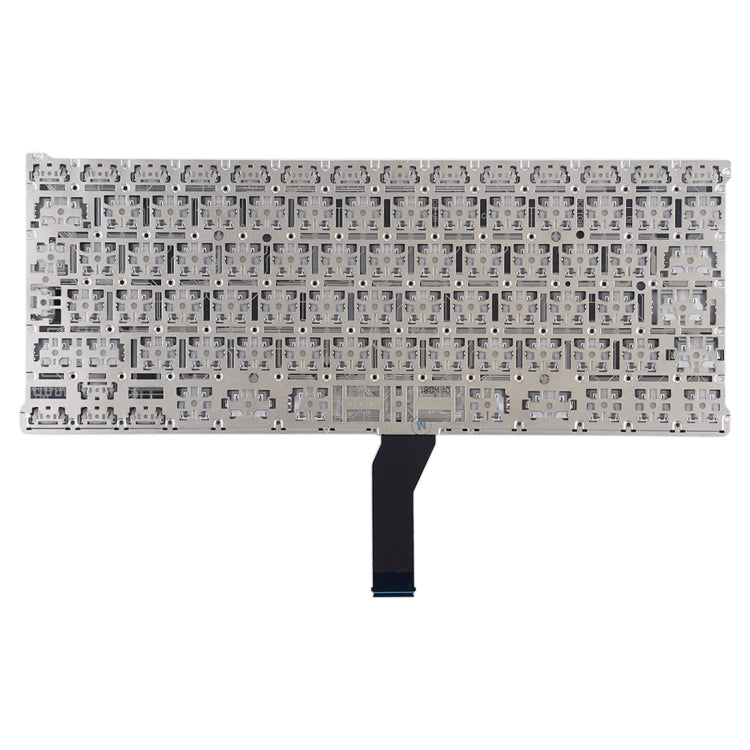 UK Version Keyboard for MacBook Air 13 inch A1466 A1369 (2011 - 2015) - Keyboard by buy2fix | Online Shopping UK | buy2fix