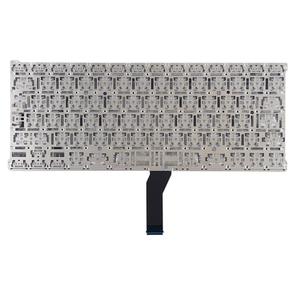 UK Version Keyboard for MacBook Air 13 inch A1466 A1369 (2011 - 2015) - Keyboard by buy2fix | Online Shopping UK | buy2fix