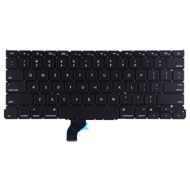 US Version Keyboard for MacBook Pro 13 inch A1502 - Keyboard by buy2fix | Online Shopping UK | buy2fix
