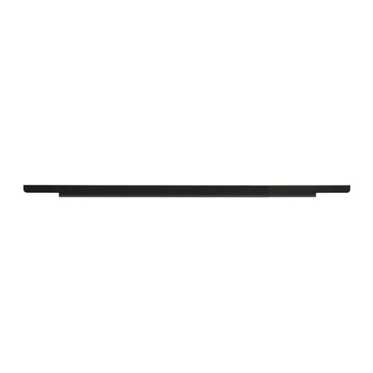 Glass Material LCD Screen Display Front Bezel Logo Cover for MacBook Air Retina 13.3 inch A1932 A2197(Grey) - LCD Related Parts by buy2fix | Online Shopping UK | buy2fix