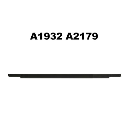 Glass Material LCD Screen Display Front Bezel Logo Cover for MacBook Air Retina 13.3 inch A1932 A2197(Grey) by buy2fix