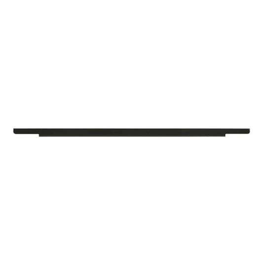 Glass Material LCD Screen Display Front Bezel Logo Cover for MacBook Pro Retina 13 inch A1706 A1708 A1989 A2159(Grey) - LCD Related Parts by buy2fix | Online Shopping UK | buy2fix