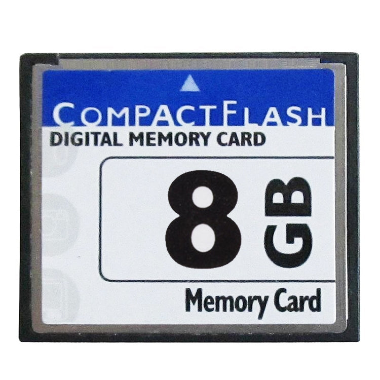 8GB Compact Flash Card - CF Card by buy2fix | Online Shopping UK | buy2fix