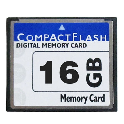 16GB Compact Flash Card - CF Card by buy2fix | Online Shopping UK | buy2fix