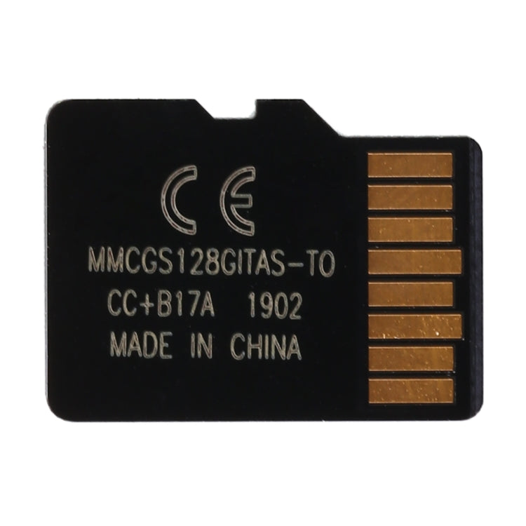Richwell 128GB High Speed Class 10 Micro SD(TF) Memory Card - Micro SD Card by Richwell | Online Shopping UK | buy2fix