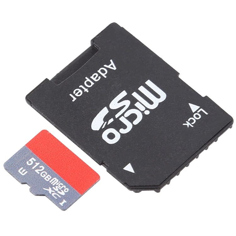 512GB TF(Micro SD) Memory Card Support SDHC by buy2fix