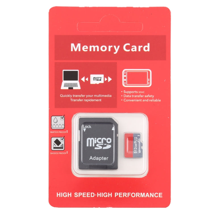 512GB TF(Micro SD) Memory Card Support SDHC by buy2fix