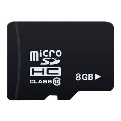 8GB High Speed Class 10 Micro SD(TF) Memory Card from Taiwan (100% Real Capacity) - Micro SD Card by buy2fix | Online Shopping UK | buy2fix