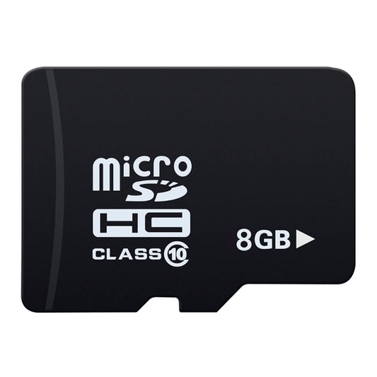 8GB High Speed Class 10 Micro SD(TF) Memory Card from Taiwan (100% Real Capacity) - Micro SD Card by buy2fix | Online Shopping UK | buy2fix