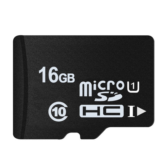 16GB High Speed Class 10 Micro SD(TF) Memory Card from Taiwan (100% Real Capacity) - Micro SD Card by buy2fix | Online Shopping UK | buy2fix