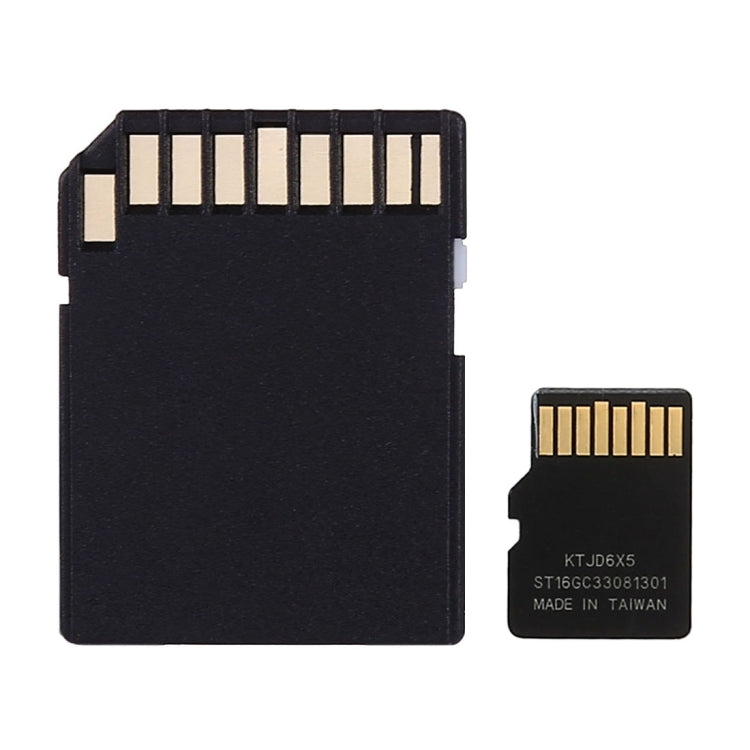 16GB High Speed Class 10 Micro SD(TF) Memory Card from Taiwan (100% Real Capacity) by buy2fix
