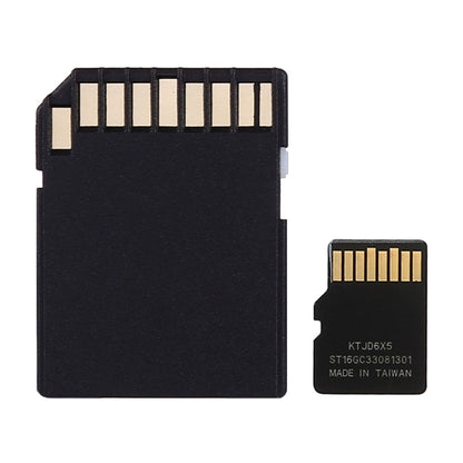 16GB High Speed Class 10 Micro SD(TF) Memory Card from Taiwan (100% Real Capacity) by buy2fix