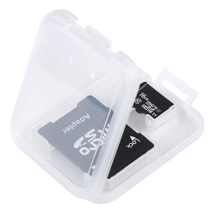 16GB High Speed Class 10 Micro SD(TF) Memory Card from Taiwan (100% Real Capacity) by buy2fix